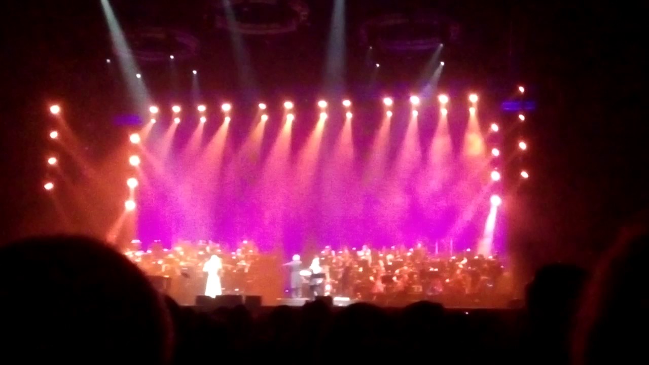 Gala tour monterrey sarah brightman