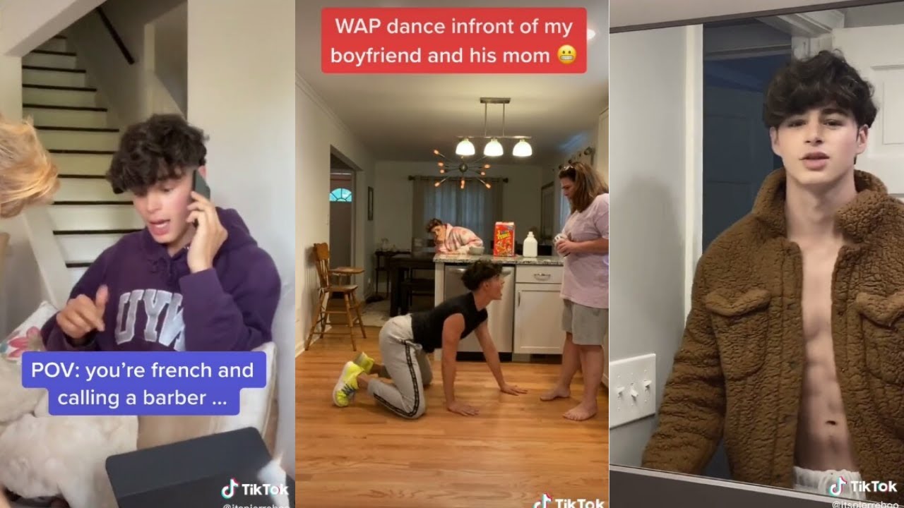 Pierre Boo Video Pierre Boo 😍 (Compilation 6) - YouTube