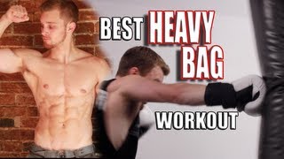 20 Minute Heavy Bag Workout