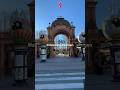 Tivoli In Copenhagen Denmark Shorts