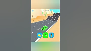 Shape shifting2 game level #3901  hyper casual game #shapeshifting  #gameplay #gaming #shortvideo