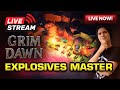 Grim Dawn – Explosives Master | Finishing DLCs and Next Ultimate