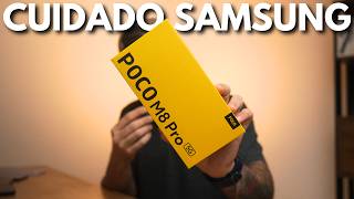 A JOGADA DE MESTRE da XIAOMI pra BATER nos intermediários da Samsung!