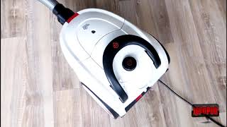 Prezentare Aspirator Cu Sac Dirt Devil Rebel 74He