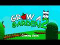 🍎 Grow a Garden 2 está CHEGANDO! ( VAZOU SPOILER ) 🌱