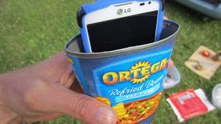 Block Cell Phone EMF Radiation!