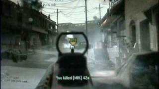 COD 4: PCB: The Servers