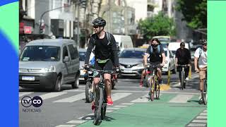 TVCO NOTICIAS - Columna de Tránsito: qué reglas hay que cumplir al circular en bicicleta