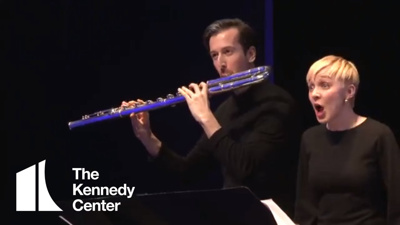Peabody Conservatory's Now Hear This: DIRECT CURRENT - Millennium Stage (March 8, 2018) center for reproductive rights