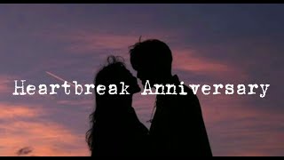 Giveon - Heartbreak Anniversary (Conor Maynard Cover) [Lyrics] || Lovy Rain