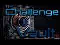 SPARROWS Challenge Vault