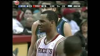 Chuck Hayes Mix