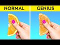 YUMMY FOOD HACKS AND GENIUS KITCHEN TRICKS||Delicious Food Hacks and Cool Recipes by 123 GO!Series