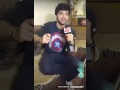 Theparthsamthaan liveonperiscope iv with bookmytv