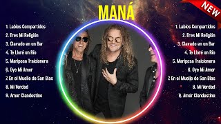 Las 10 mejores canciones de Maná 2024