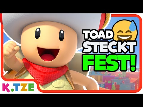 Toad im Schlamassel?!