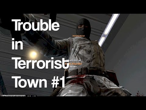 Molls & Friends Play TTT #1: FAILS AND FLAILS