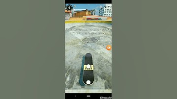 Pop shuvit | touchgrind skate 2