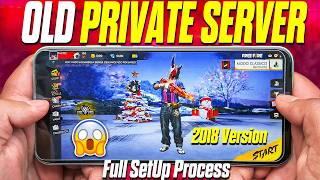 How to Play OLD Free Fire 2018 in 2026 😱 (Working Method!) screenshot 2