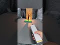 130-watt laser igniter burning blade #laserigniter #automobile #youtube #3dprinting