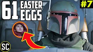 MANDALORIAN 2x07 Breakdown: Every Star Wars Easter Egg + Every Clue That Mando Would [SPOILER]