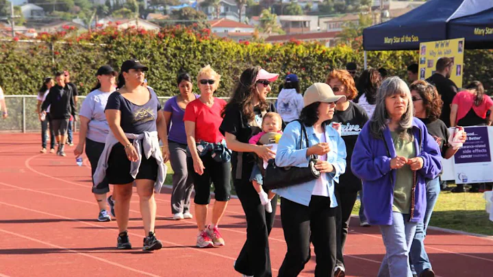 San Pedro Relay for Life 2012