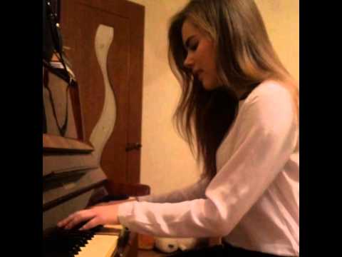 Sofya Lobanova-Знаешь(Rojden Cover)