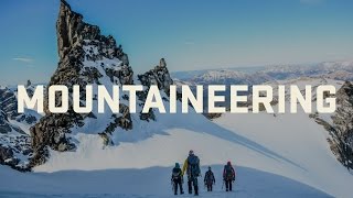 NOLS | Mountaineering Courses