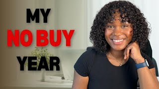 No Spend Year Begins – Here’s My Plan!