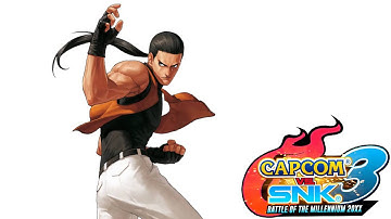 Capcom vs. SNK 3 - The Raging Tiger (Theme of Robert Garcia)