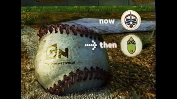 Cartoon Network City Now/Then Collection Vol 2