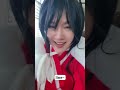 Katsucon 2026 - time to adventure/dance, mail-in badge fail #katsucon #cosplay #莲花楼 #danmei #古风