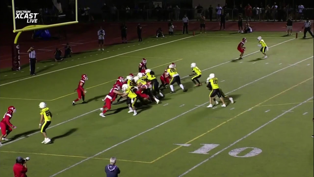 Kahuku vs. Mililani Stream YouTube