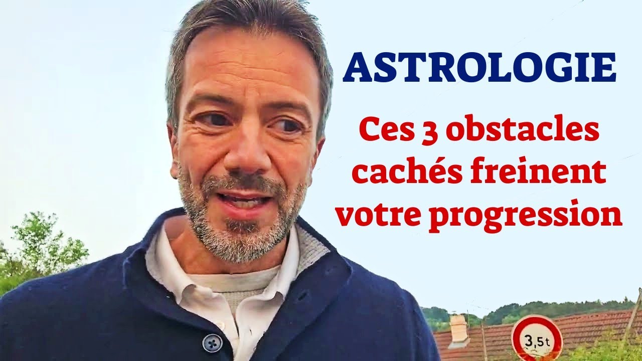 François Barthomeuf invitant à une réflexion sur l'Astrologie