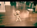 Joey tastic effects dancing robot