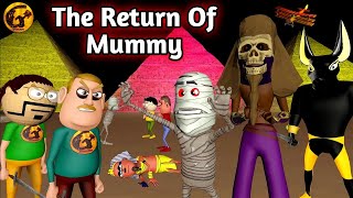 The Return Of Mummy : Guptaji Horror Films Episode 007 screenshot 5