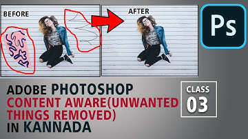 Remove Anything Automatically by Tricking the Content-Aware Fill in Photoshop