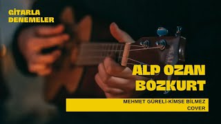 Mehmet Güreli-Kimse Bilmez Cover