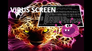 Crear un Programa Screen [Dragon Malicioso]