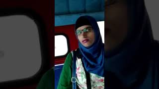 Pakistani Wife Riding Songthaew in Thailand | PakistaniVlogger PakistaniInThailand UrduVlogs