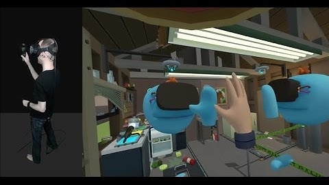 [ Vive ] (Rick and Morty VR) full stream