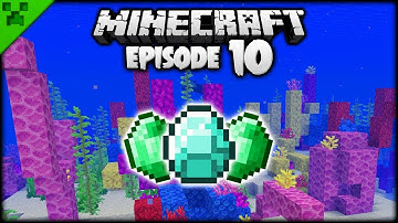 Minecraft Wrecks, Ruins, Reefs & Loot! | Python