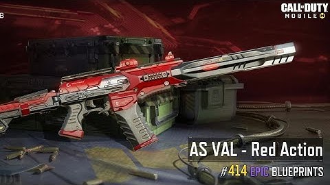 Vermillion Arsenal crate open codm