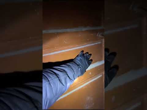 اصوات مخيفة لعائلة من الجن داخل البيت المهجور المغامر عبدالله العنبري