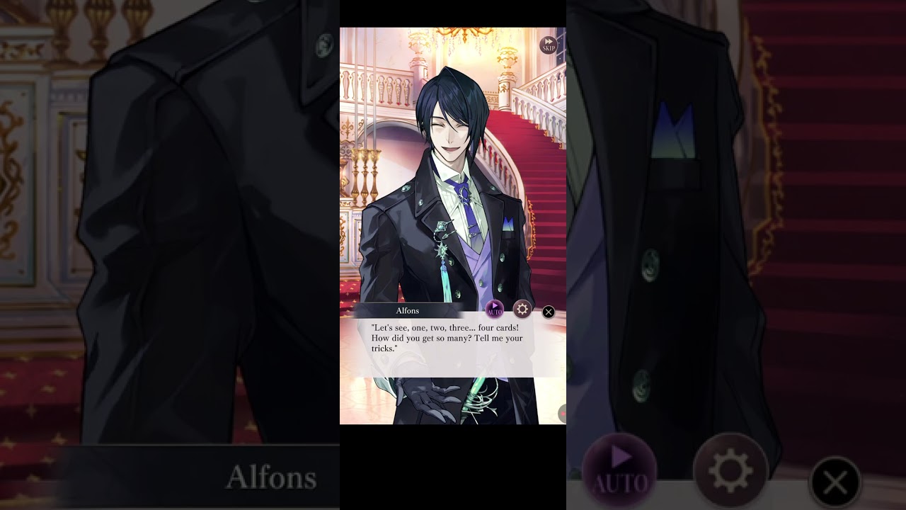 Ikemen Villains Between Two Villains Bitter End 