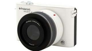 Polaroid Showcases Android-Powered Camera - CES 2013