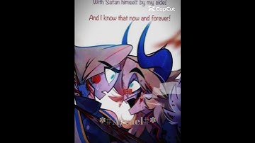#Michael #hazbinhotel #angel #archangel  #archangelmichael #archdemonmichael #demon #archdemon