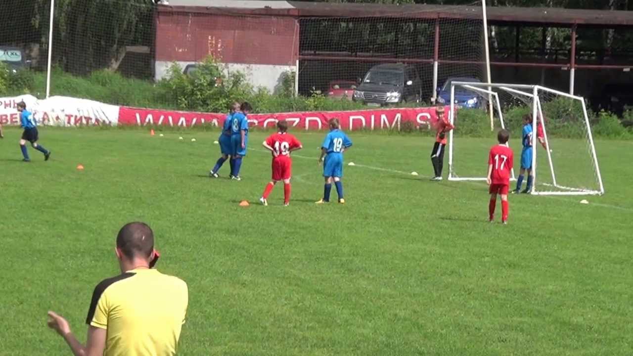 Первенство МО 2013, 2013.06.10, Балашиха(Балашиха) - Звезда(Люберцы ...