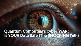 Quantum Computing's Cyber WAR: Is YOUR Data Safe (The SHOCKING Truth)