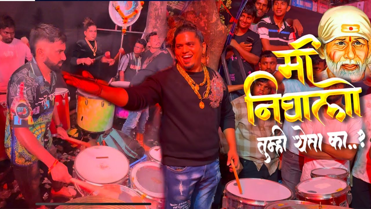 Me Nighalo Tumhi Yeta Ka | Sonu Monu Guest Appearance | Roto Fighters | Musical Group In Mumbai 2025